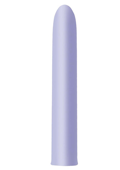 Intense Travel Vibe Expert Rechargeable Vibrator - Purple