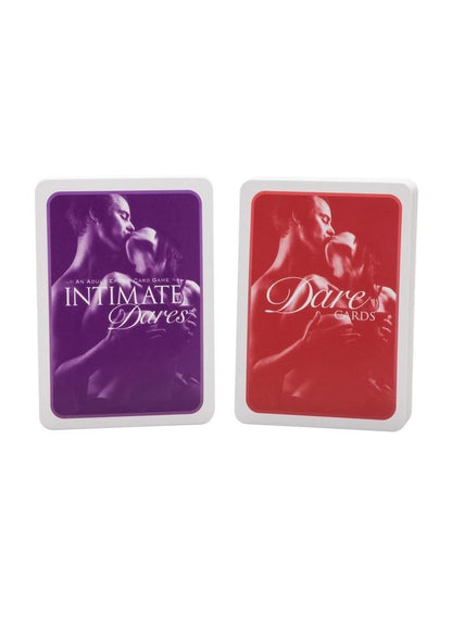 Intimate Dares Couples Card Game