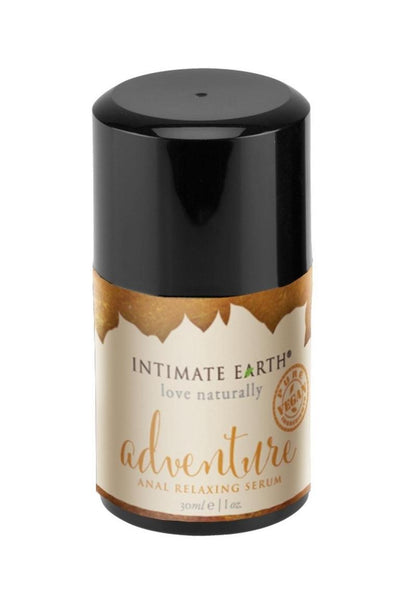 Intimate Earth Adventure Anal Relaxing Serum - 1oz