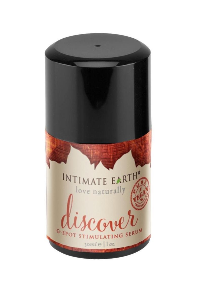 Intimate Earth Discover G-Spot Stimulating Serum - 1oz