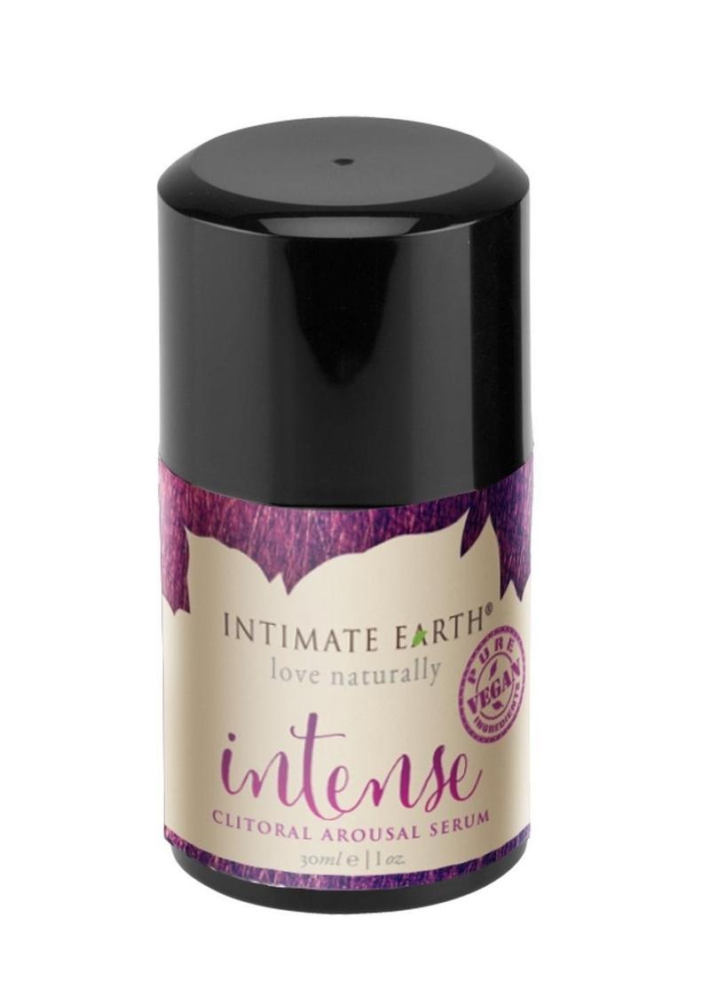 Intimate Earth Intense Clitoral Arousal Serum - 1oz