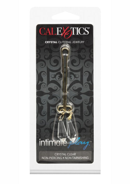 Intimate Play Non-Piercing Beaded Clitoral Jewelry