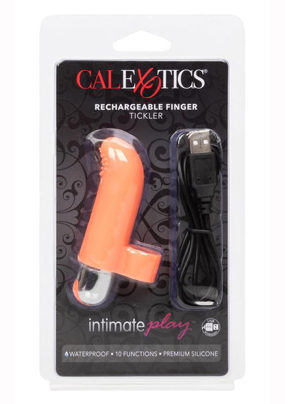 Intimate Play Rechargeable Finger Tickler