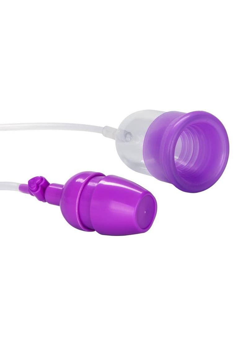 Intimate Pump Sensual Body Pump - Purple