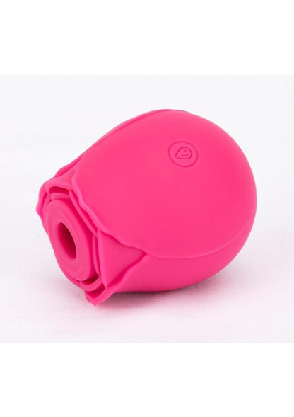 Intimately Gg Rose Suction Clitoral Stimulator - Pink