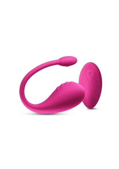 Inya Venus Rechargeable Silicone Vibrator with Remote Control