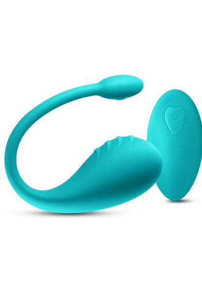 Inya Venus Rechargeable Silicone Vibrator with Remote Control