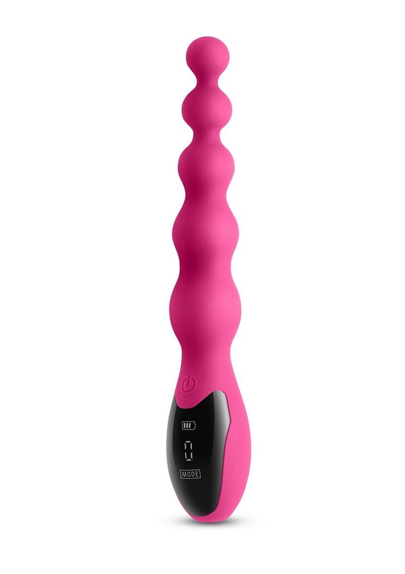 Inya Virtual Rechargeable Silicone Vibrator