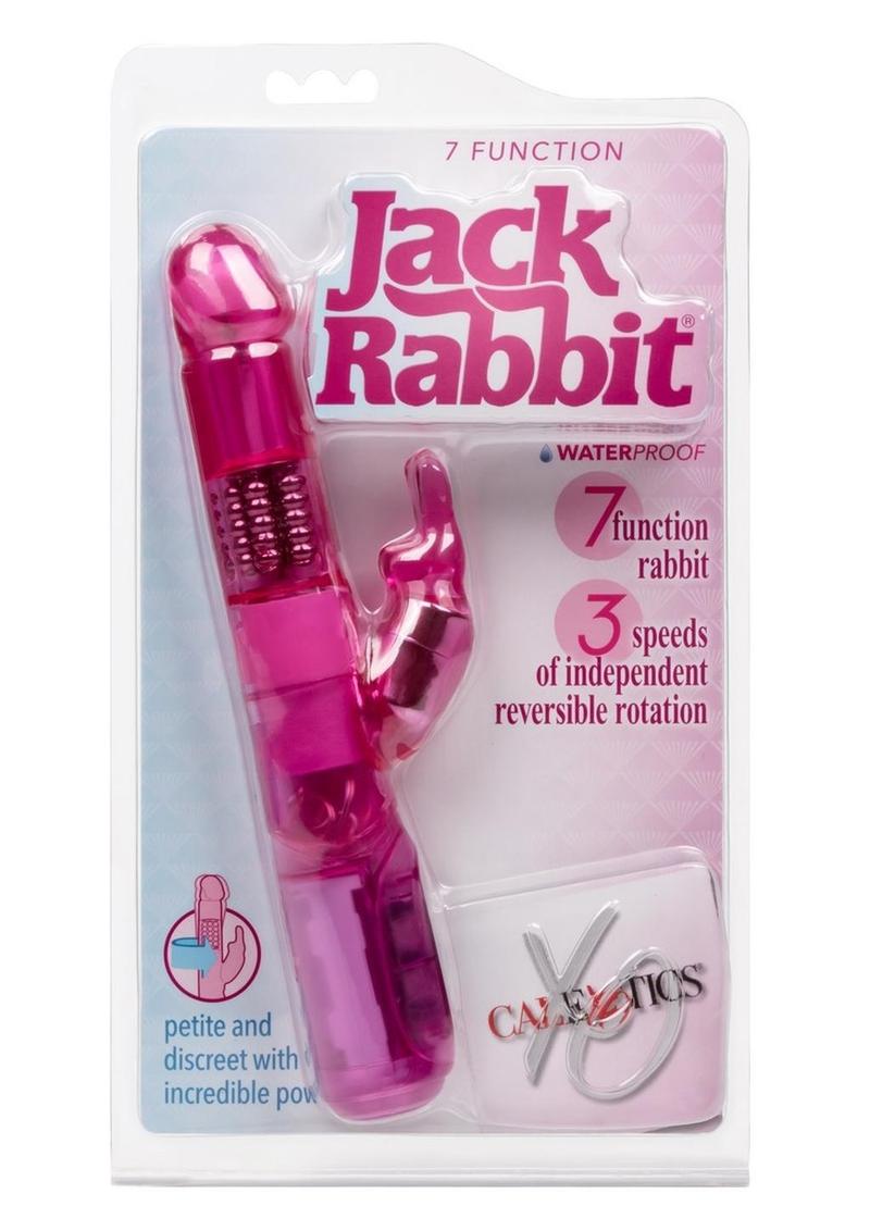 Jack Rabbit 7 Function Beaded Rabbit Vibrator