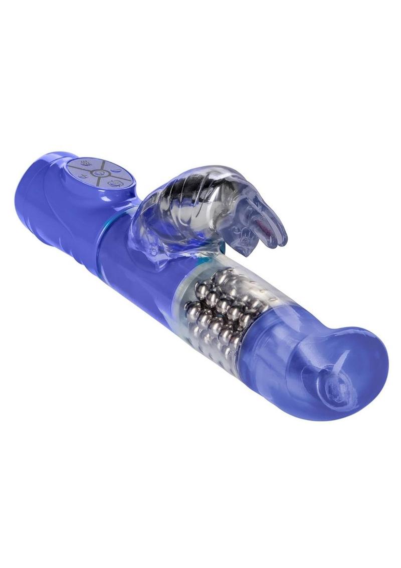 Jack Rabbit Advanced G Jack Rabbit Vibrator - Purple