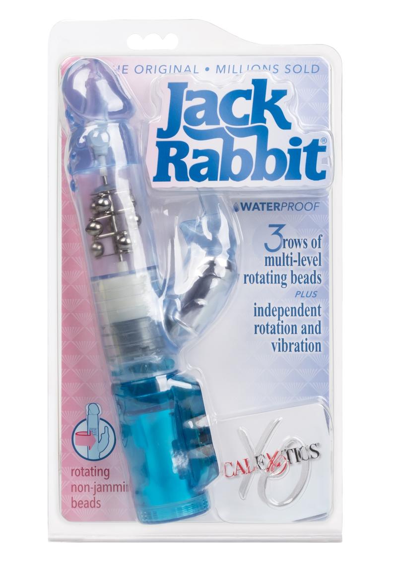 Jack Rabbit Beaded Rabbit Vibrator