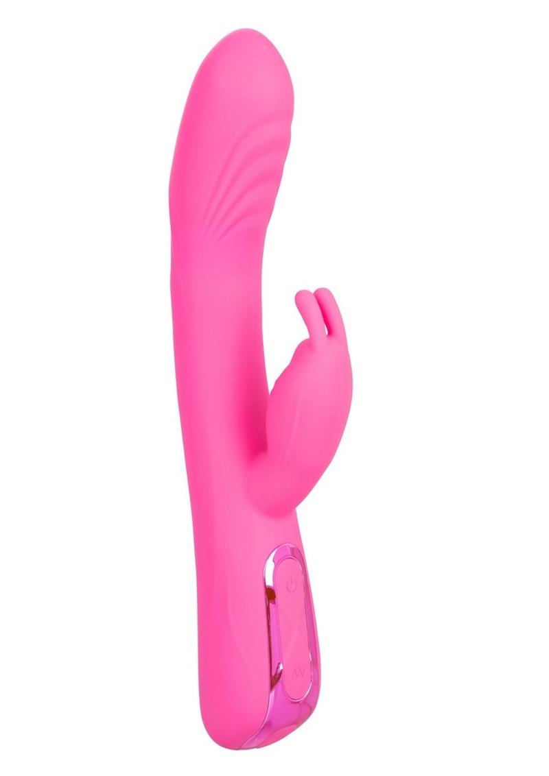 Jack Rabbit Elite Rocking Rabbit Silicone Rechargeable Vibrator