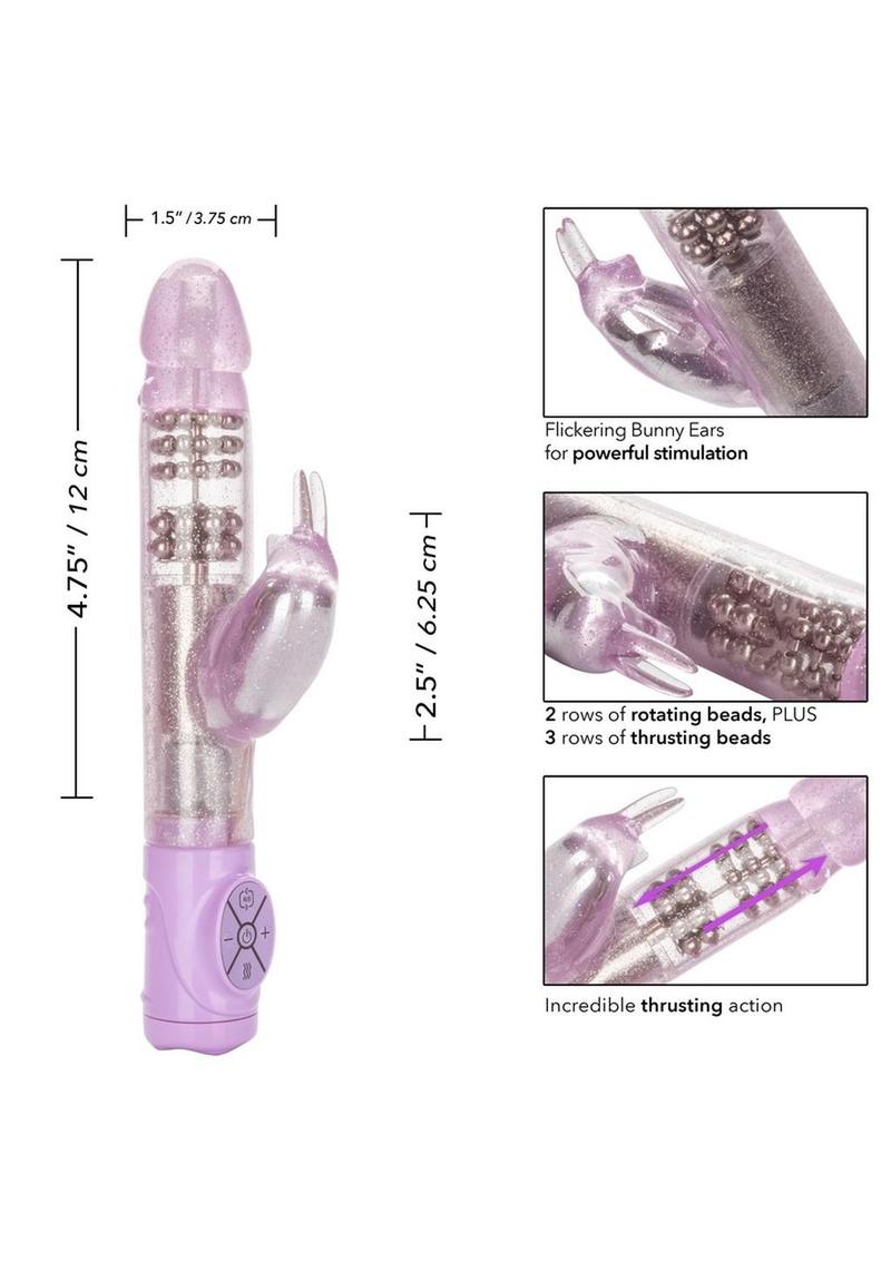 Jack Rabbit Thrusting Action Rabbit Vibrator