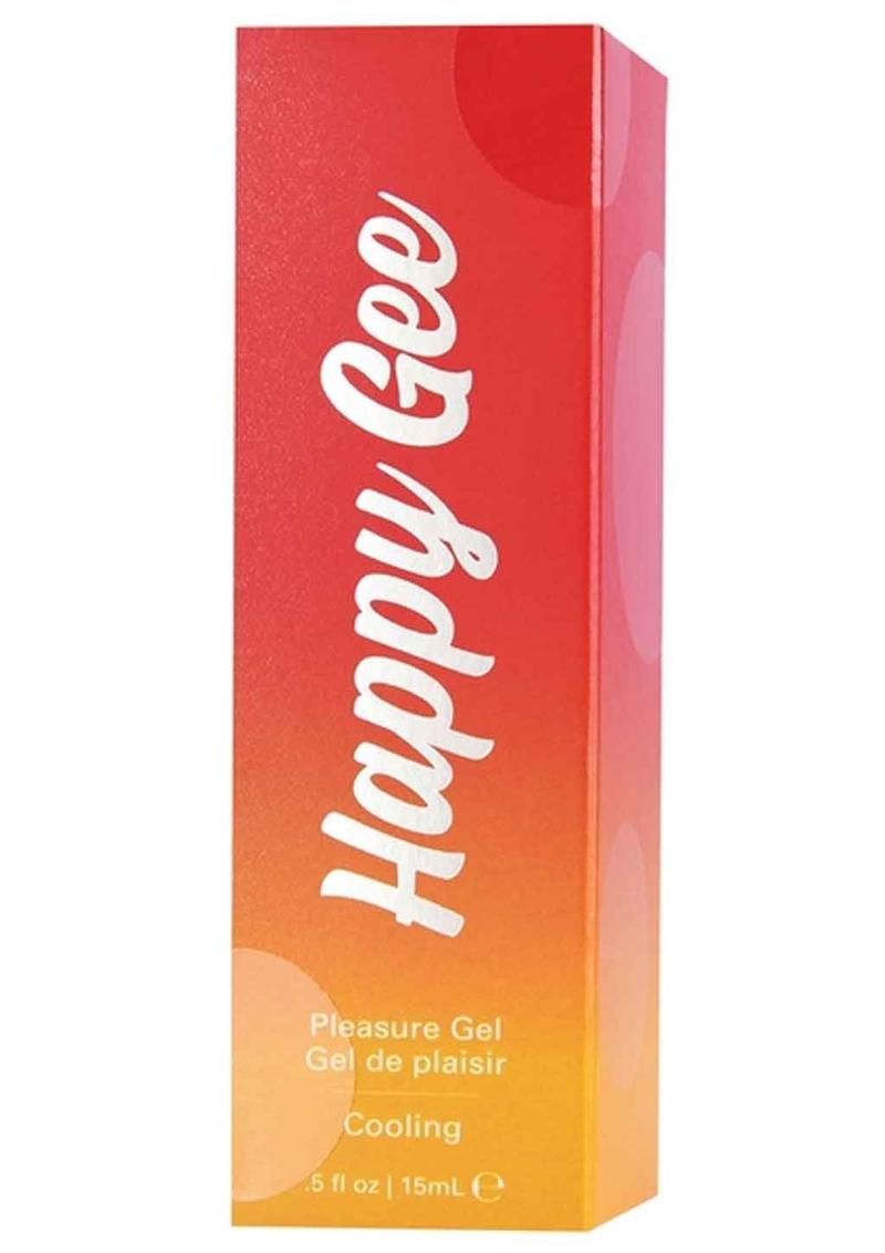 Jelique Happy Gee G-Spot Stimulant .5 Fl Oz