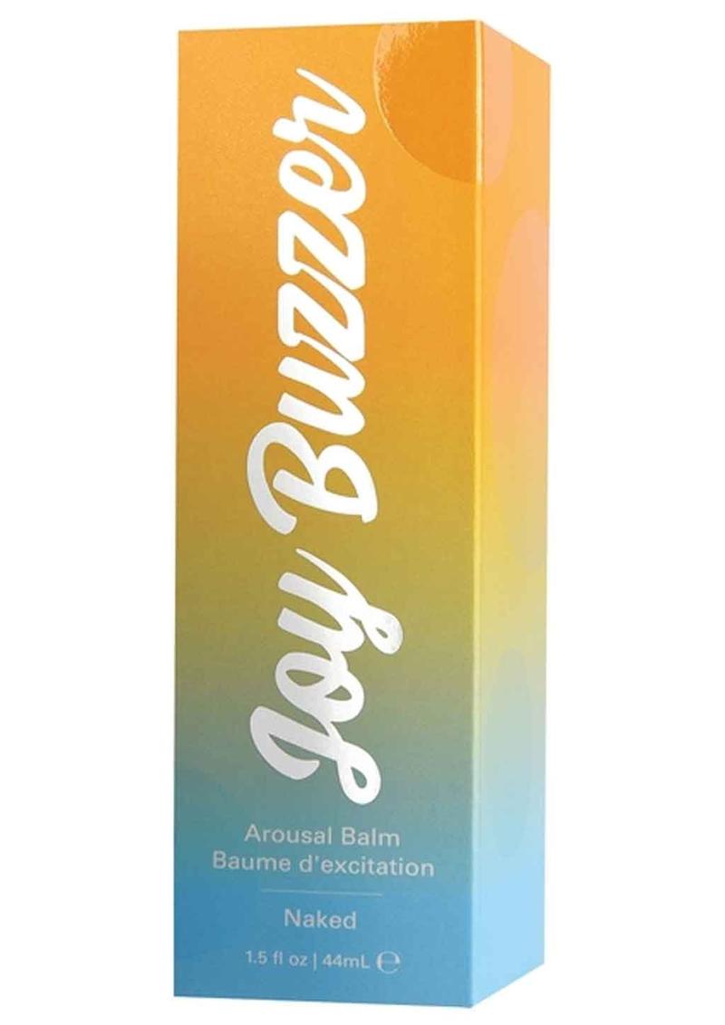 Jelique Joy Buzzer Clitoral Stimulant Naked 1.5 Fl Oz - 44ml