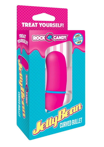 Jelly Bean Bullet Vibrator