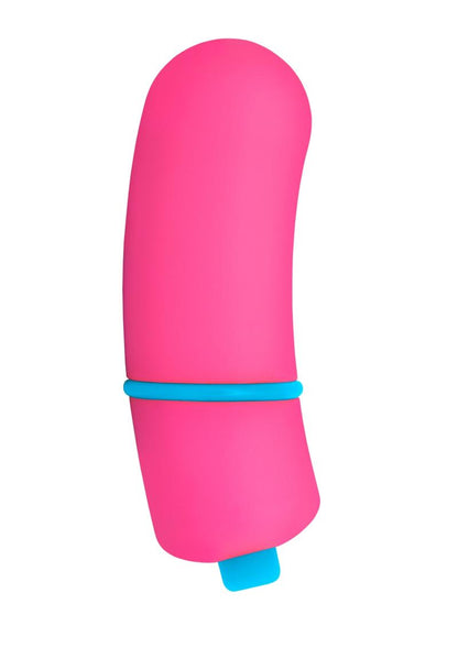 Jelly Bean Bullet Vibrator