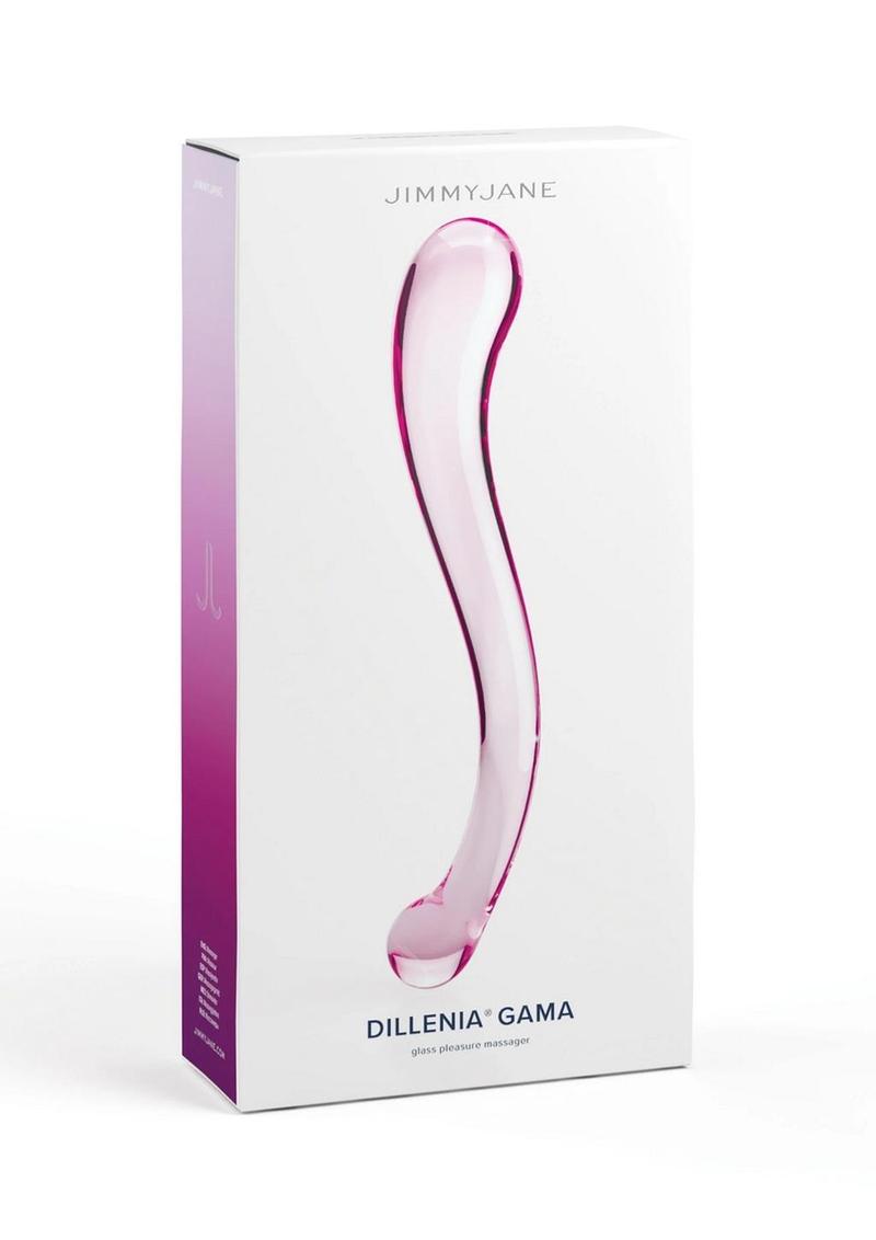 Jimmyjane Dillenia Gama Glass Wand