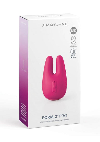 Jimmyjane Form 2 Pro Rechargeable Clitoral Stimulator