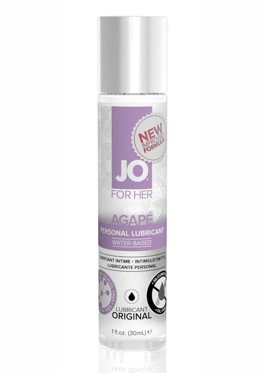 JO Agape Lube Original - 1oz