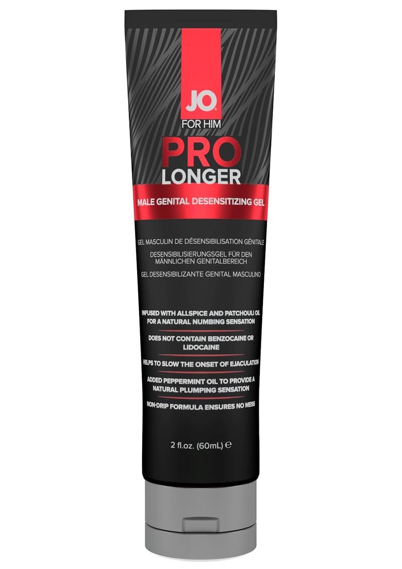 JO Prolonger Male Desensitizing Gel - 2oz