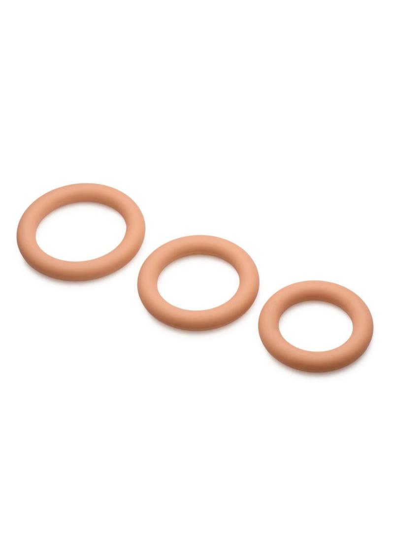 Jock Discrete Silicone Cock Ring