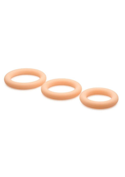 Jock Discrete Silicone Cock Ring