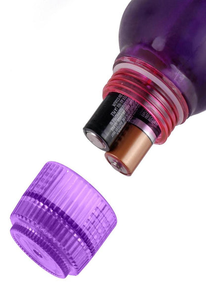 Juicy Jewels Orchid Ecstasy Jelly Vibrator