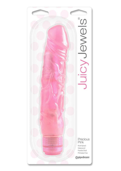 Juicy Jewels Precious Pink Vibrator