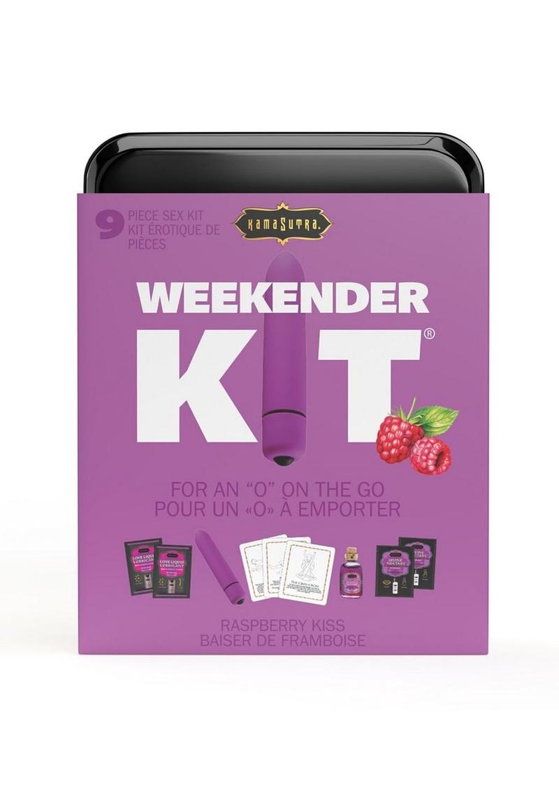 Kama Sutra Weekender Vibe Kit Prepack - Display