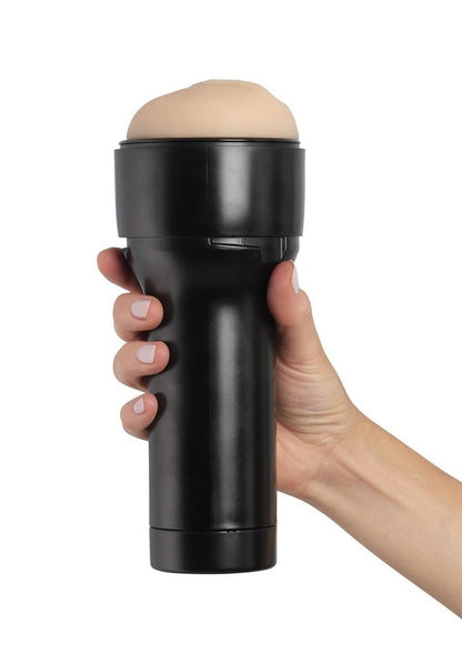 Kiiroo Feel Generic Stroker - Pbc - Vanilla