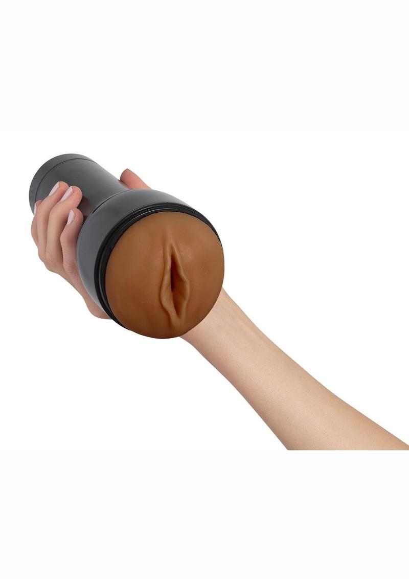 Kiiroo Feel Stroker - Pussy - Chocolate