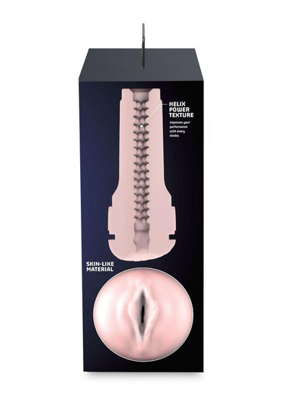 Kiiroo Feel Stroker Pussy - Pale/Pink