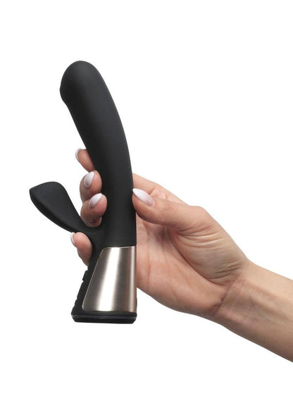 Kiiroo Ohmibod Fuse Interactive Rabbit - Black