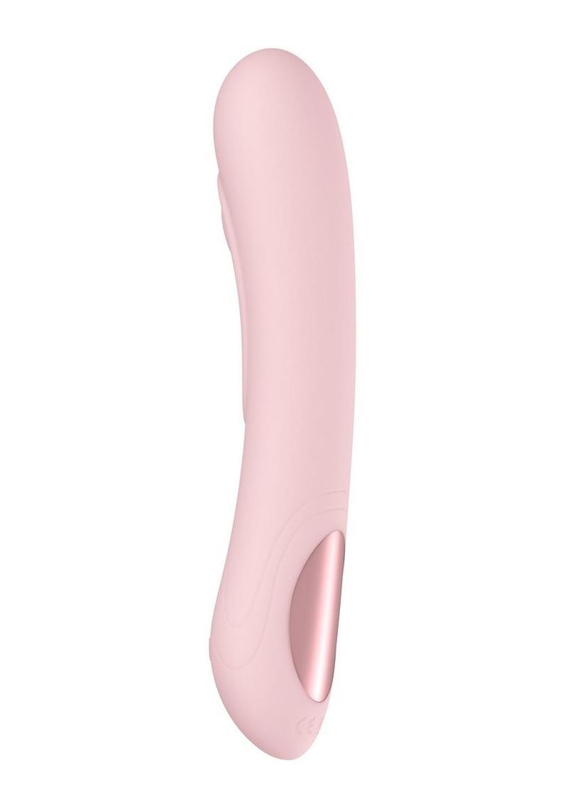 Kiiroo Pearl3 - G-Spot Silicone Vibrator