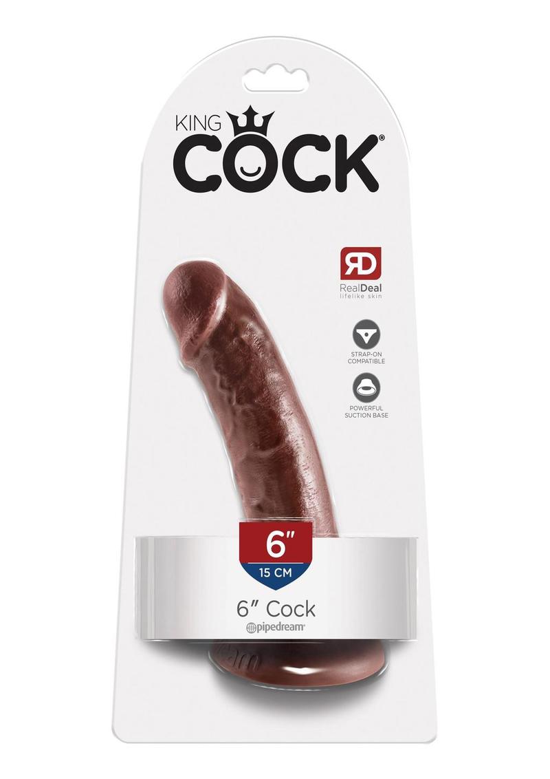 King Cock Dildo