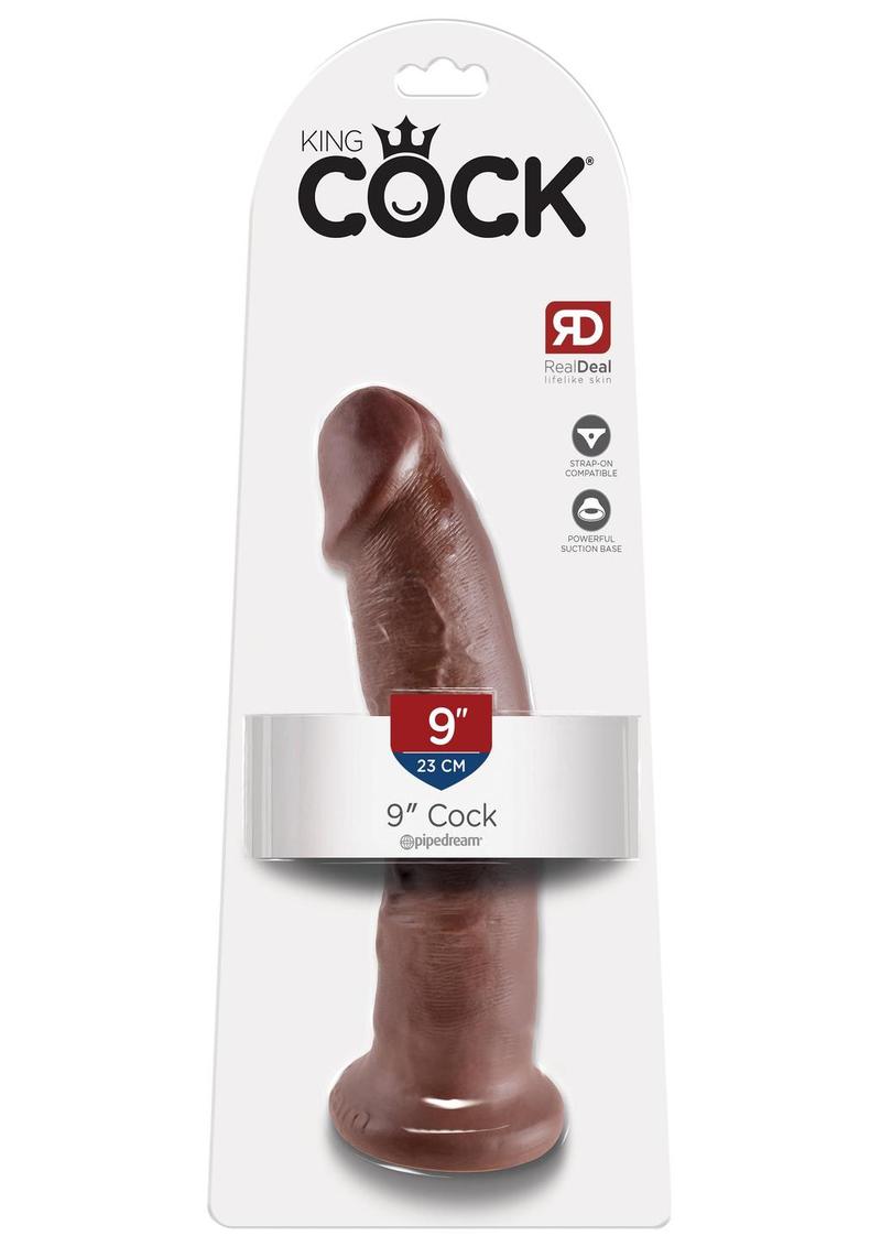 King Cock Dildo