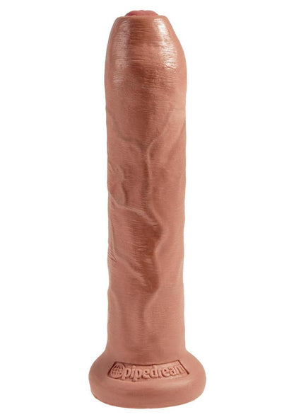 King Cock Uncut Cock Dildo