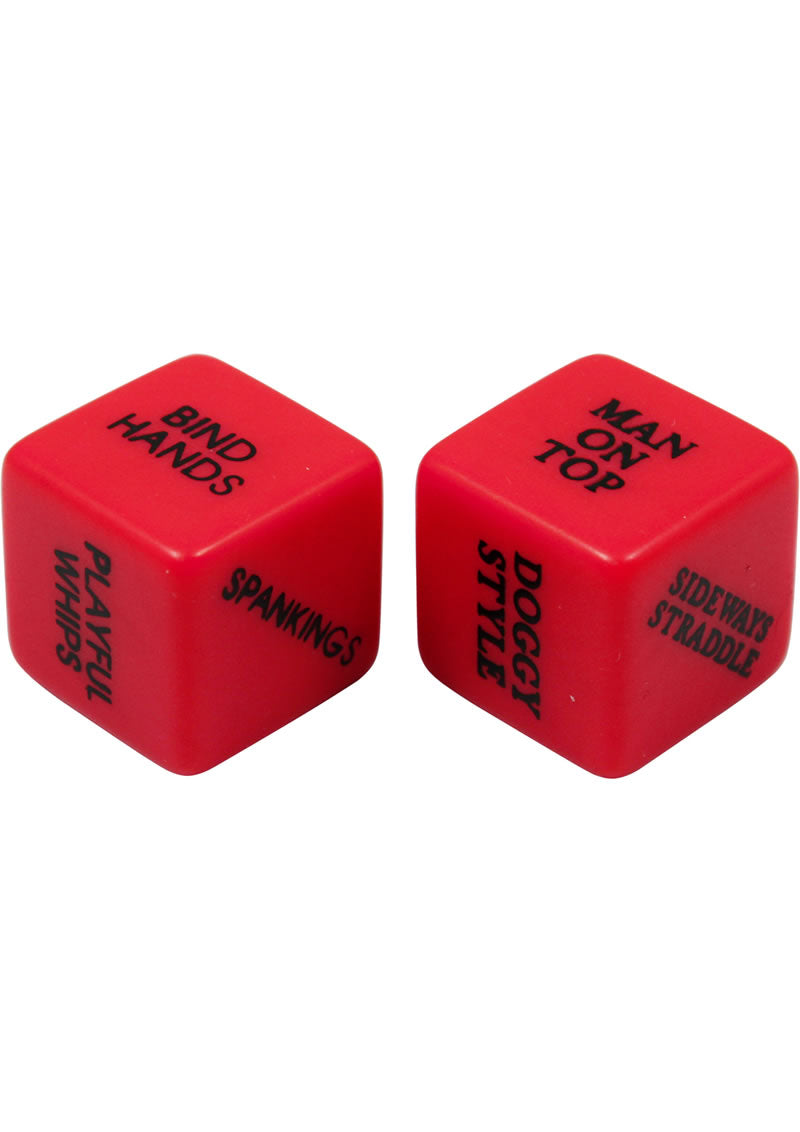 Kinky BDSM Dice Game