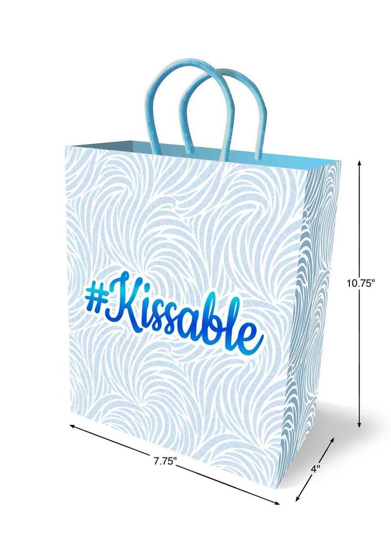 #Kissable - Gift Bag