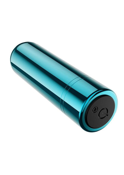 Kool Vibes Rechargeable Mini Bullet - Blue/Blueberry