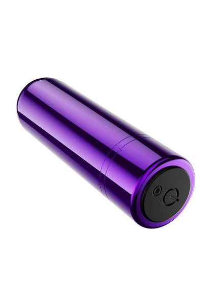 Kool Vibes Rechargeable Mini Bullet - Grape/Purple