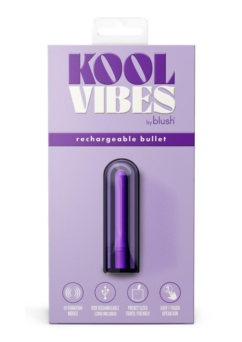 Kool Vibes Rechargeable Mini Bullet