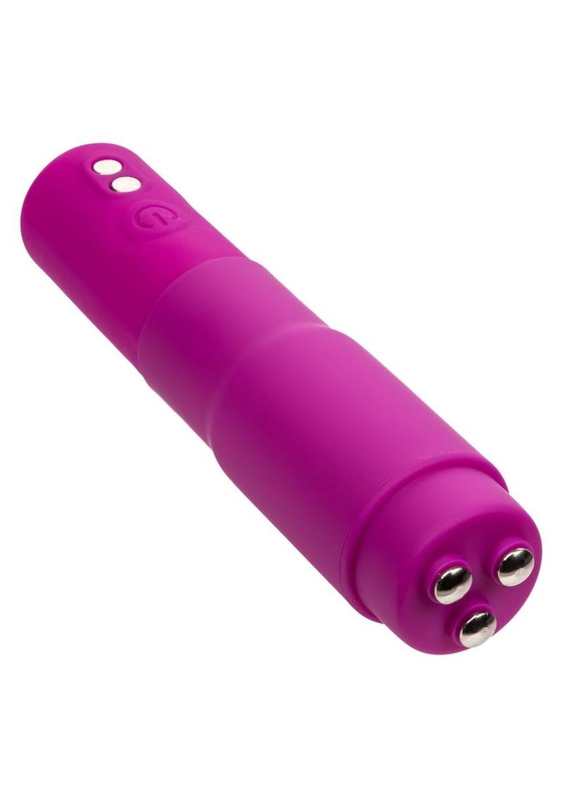 Kyst Mega Mite Rechargeable Silicone Bullet - Pink