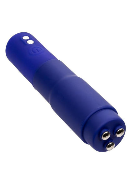 Kyst Mega Mite Rechargeable Silicone Bullet - Purple