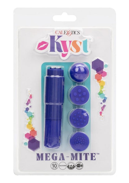 Kyst Mega Mite Rechargeable Silicone Bullet