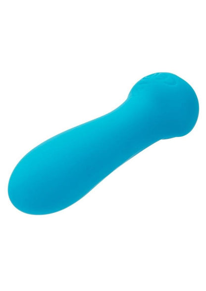 Kyst Rocket Rechargeable Silicone Bullet - Blue