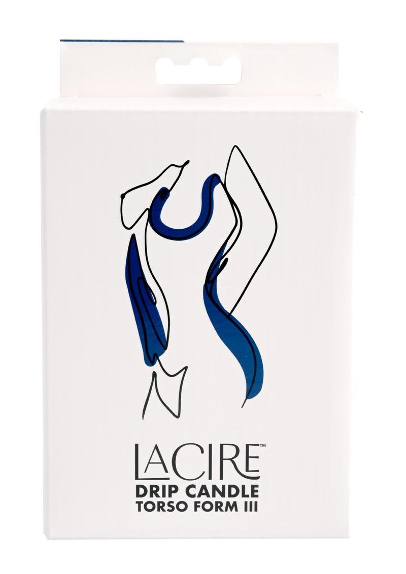 Lacire Torso Form III Candle