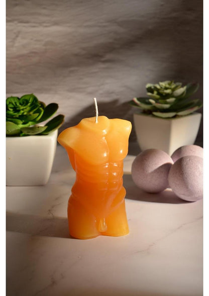 Lacire Torso Form IV Candle