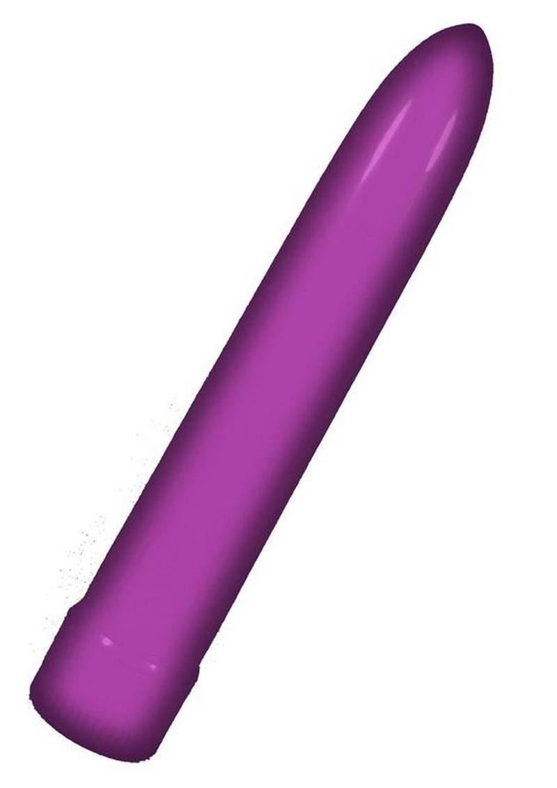 Lady's Mood Plastic Vibrator